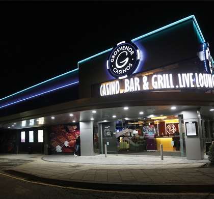 Grosvenor Logo - Working at Grosvenor Casinos | Glassdoor.co.uk