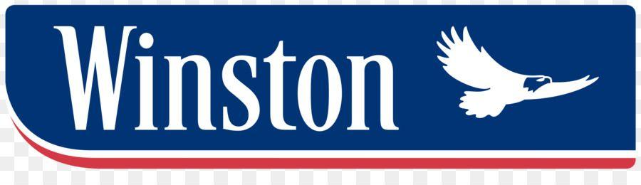 Cigarettes Logo - Winston Logo Cigarette Brand - E-Cigarettes png download - 2000*542 ...