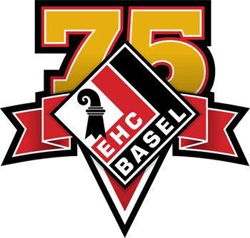 EHC Logo - Logo EHC Basel Celebration on Behance