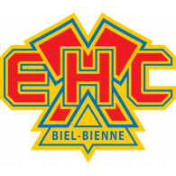 EHC Logo - EHC Biel | Brands of the World™ | Download vector logos and logotypes