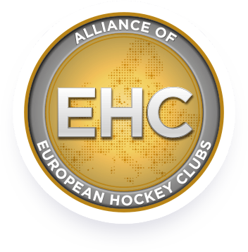 EHC Logo - Homepage | Euro Hockey Clubs