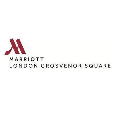 Grosvenor Logo - The London Marriott Grosvenor Square (@LondonMarriott) | Twitter