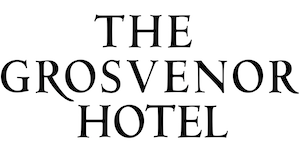 Grosvenor Logo - Private Dining Rooms at The Grosvenor Hotel in Victoria, SW1