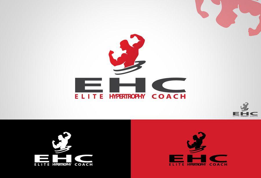 EHC Logo - Entry #3 by imdatafreelancer for Design a Logo for EHC - Elite ...