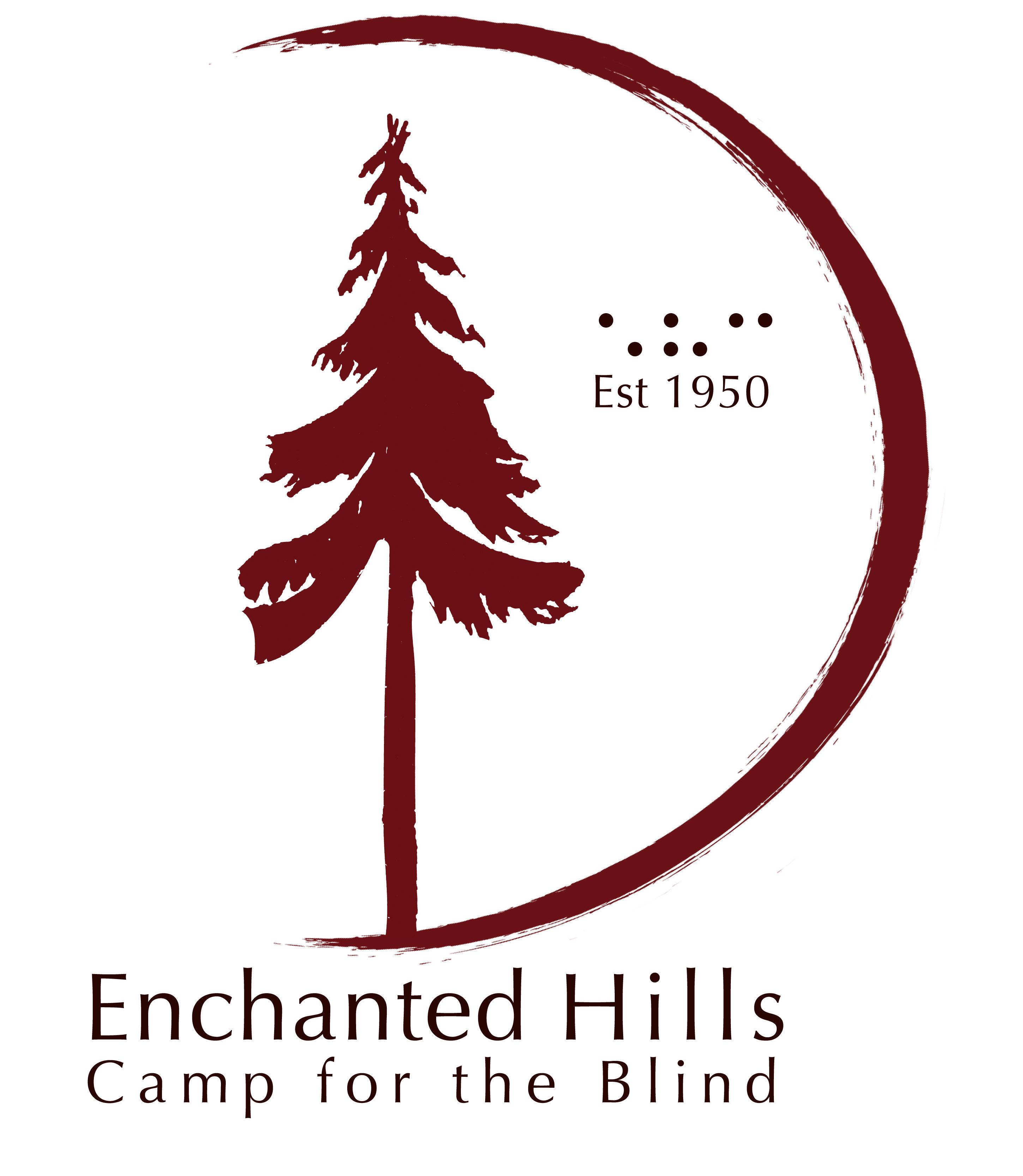 EHC Logo - The Summer 2017 Enchanted Hills Camp Schedule is here! - LightHouse ...