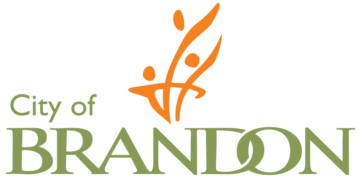 Brandon Logo - City of Brandon - Visual Identity