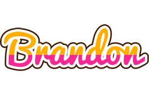 Brandon Logo - Brandon Logo | Name Logo Generator - Smoothie, Summer, Birthday ...