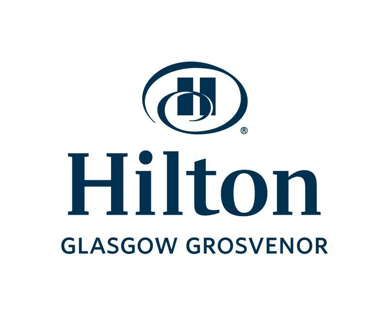 Grosvenor Logo - Hilton Glasgow Grosvenor — Visit West End | Byres Road & Lanes BID