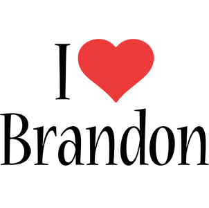 Brandon Logo - Brandon Logo | Name Logo Generator - I Love, Love Heart, Boots ...