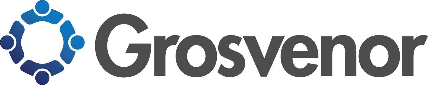 Grosvenor Logo - Payroll Jobs