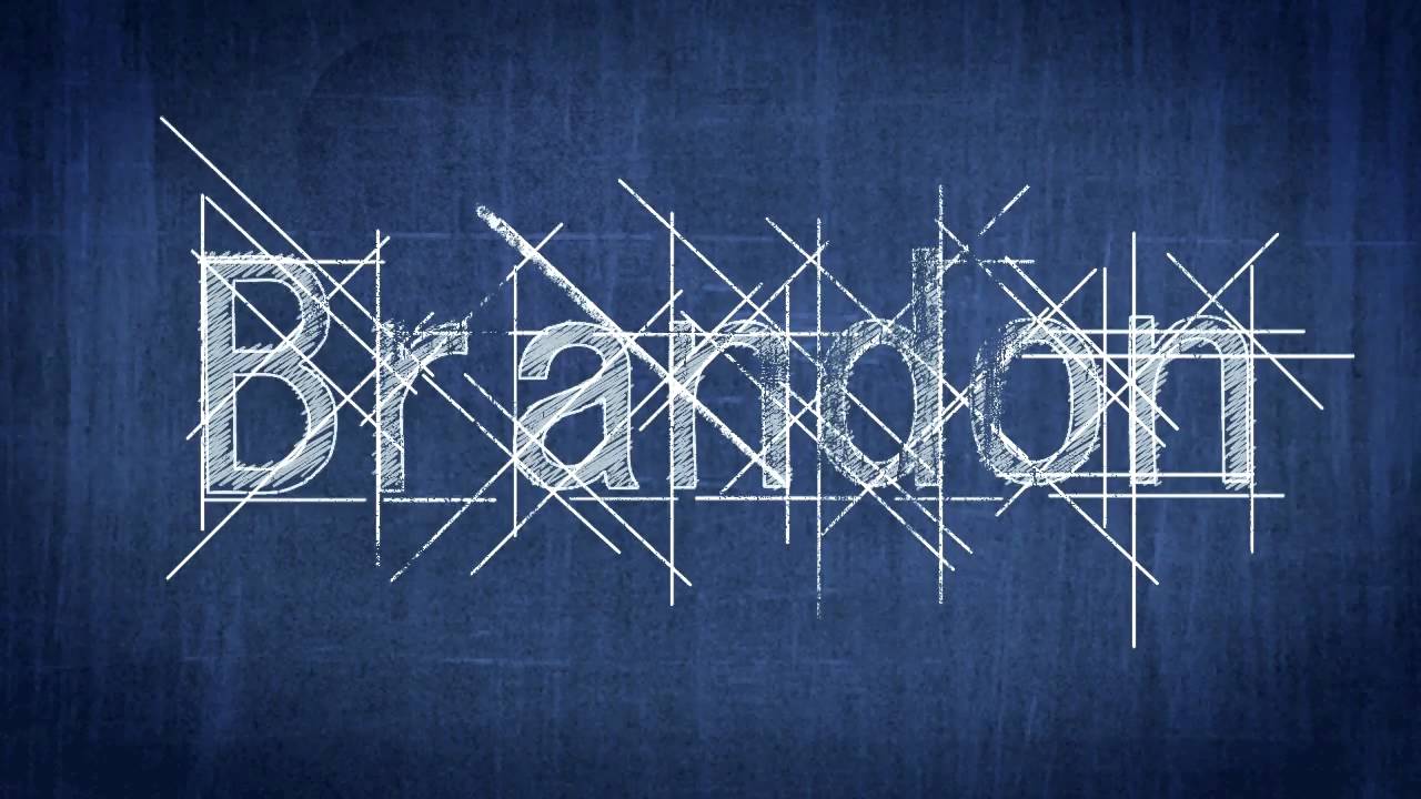 Brandon Logo - Brandon logo - YouTube