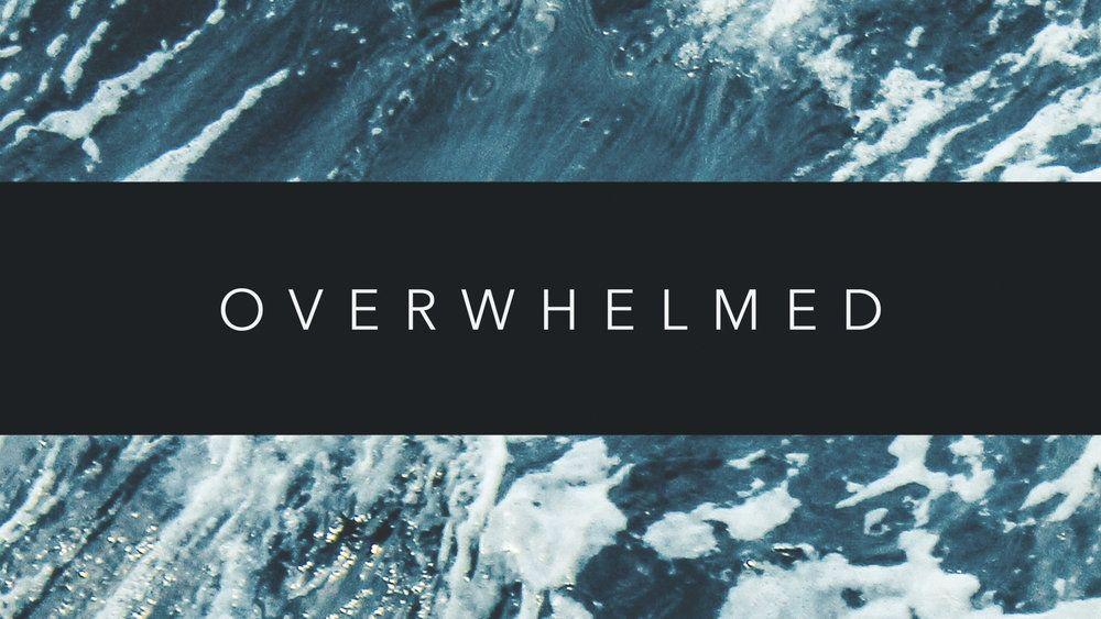 Overwhelmed Logo - Overwhelmed
