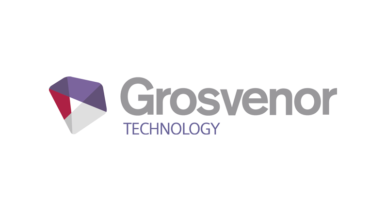 Grosvenor Logo - Grosvenor Technology kicks off new security system for football club ...