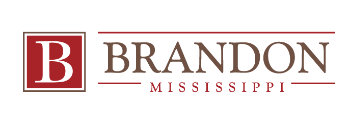 Brandon Logo - City of Brandon, Mississippi - 2nd Safest City in Mississippi