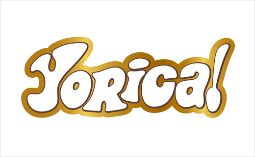 Brandon Logo - Ice Cream Brand Yorica! Given New Look by Brandon - Logo Designer