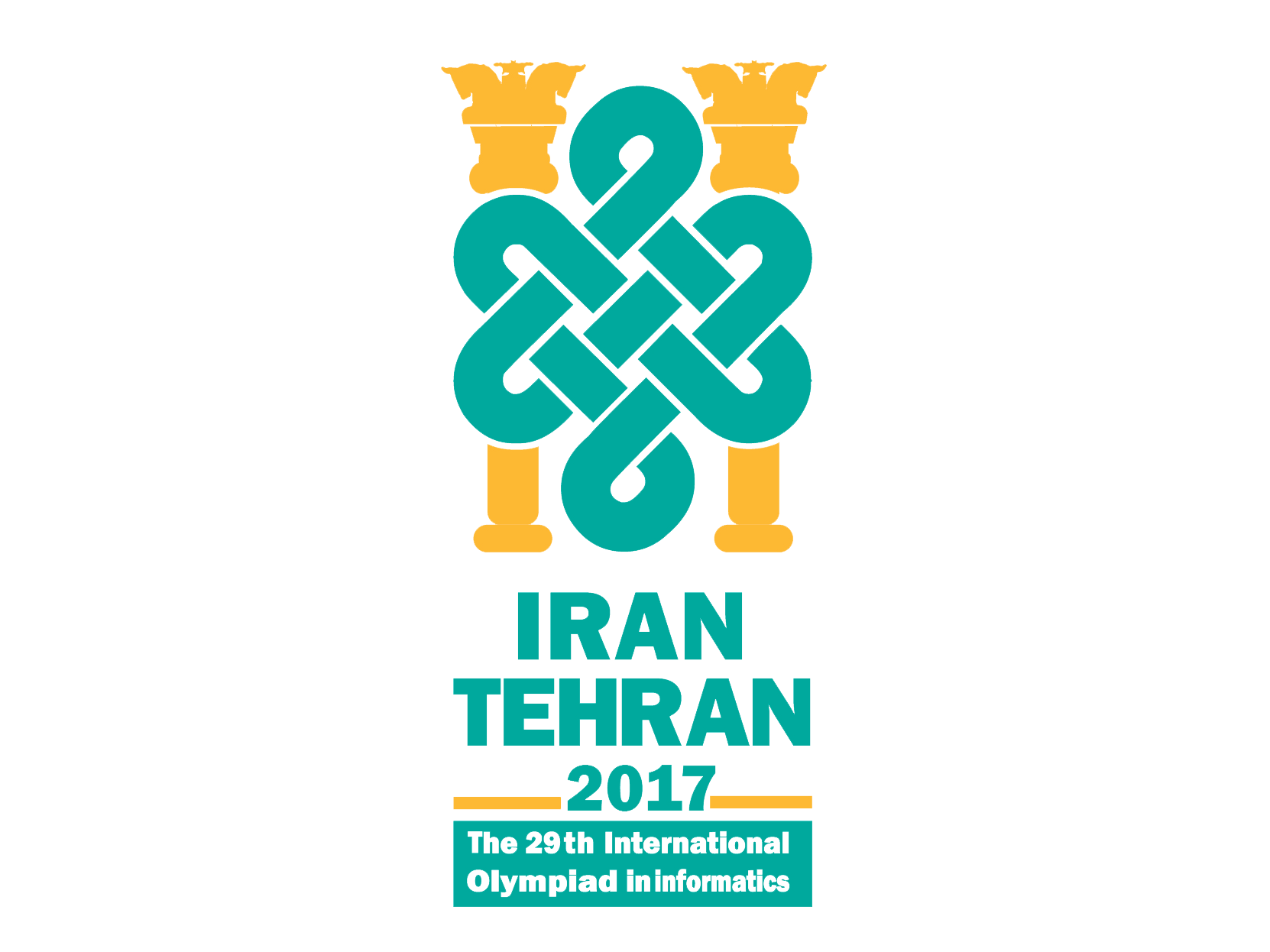 Iranian Logo - IOI 2017 Logo Released – IOI 2017