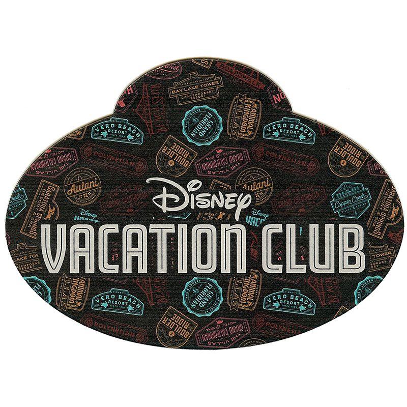 DVC Logo - Disney Car Magnet - D-Tech On Demand - DVC - LOGO DVC Locations