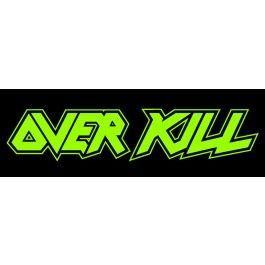Overkill Logo - Hello World