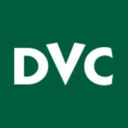 DVC Logo - Diablo Valley College Club Golf Team