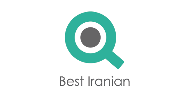 Iranian Logo - Best Iranian Guide for London | Best Iranian