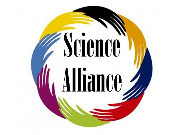 DVC Logo - A new science alliance is in the works