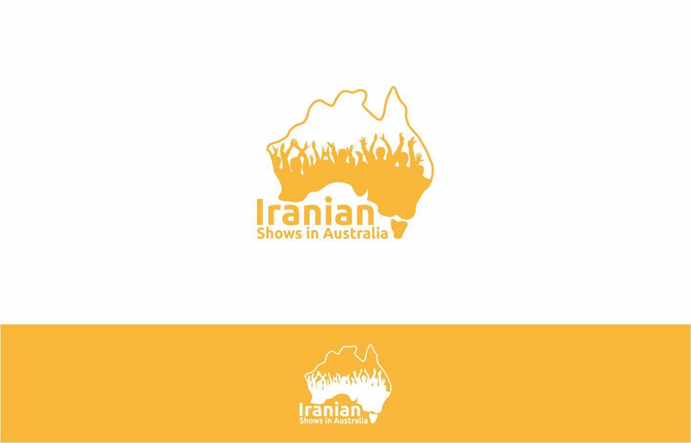 Iranian Logo - Modern, Playful Logo Design for Iranian Shows in Australia by kkopi ...