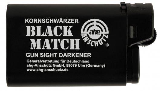 Anschuetz Logo - Anschutz Black Match