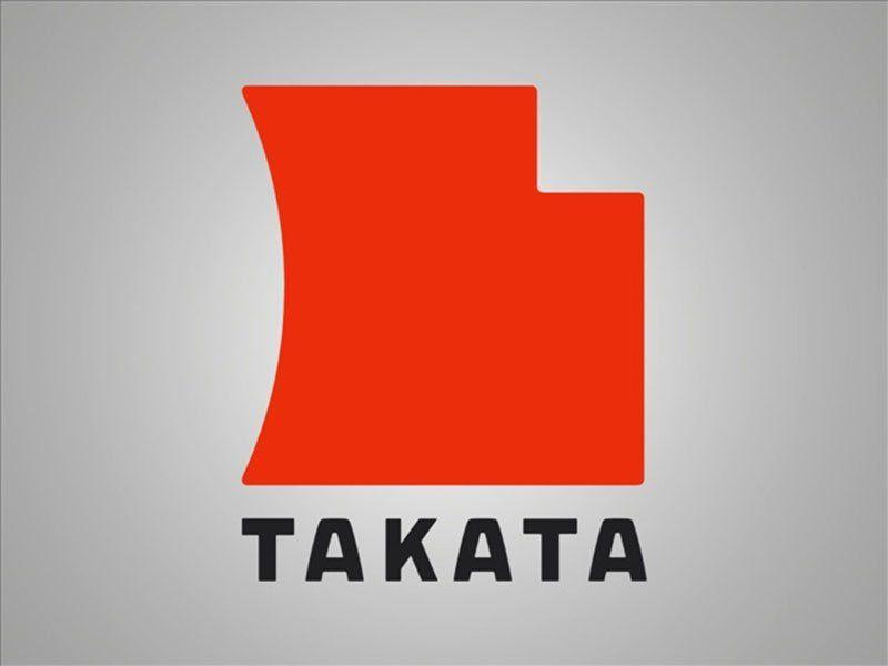 Overwhelmed Logo - Takata Files For Bankruptcy, Overwhelmed By Air Bag Recalls