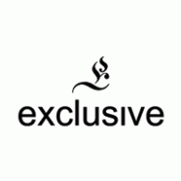 Exclusive Logo - Exclusive. Brands of the World™. Download vector logos and logotypes