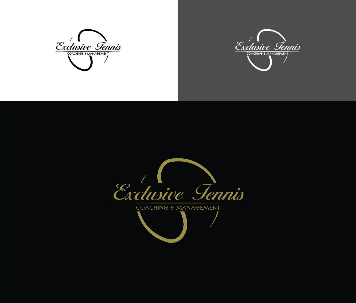 Exclusive Logo - Upmarket, Elegant Logo Design for Brief closed. by DanThompson FD ...