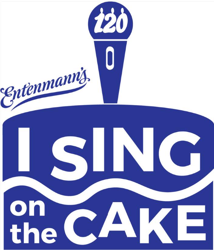Entenmann's Logo - Entenmann's Partners with Give A Note, Putting the “I Sing on the ...