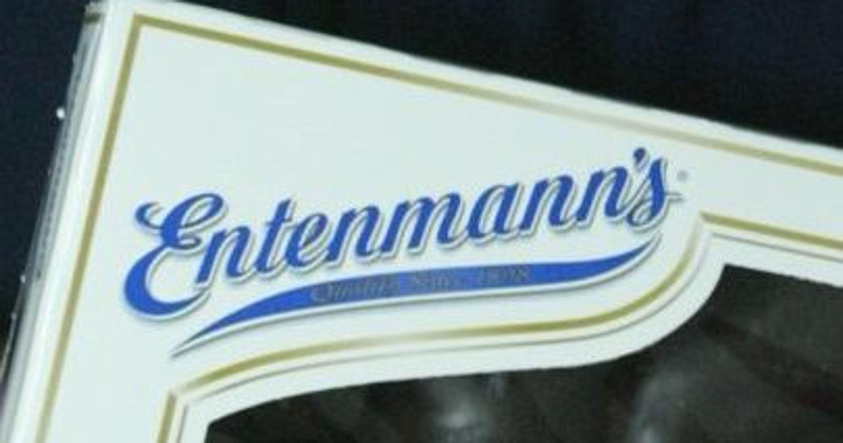 Entenmann's Logo - Some Entenmann's Little Bites snacks being recalled
