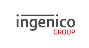 Ingenico Logo - Ingenico Group | Money20/20 Europe