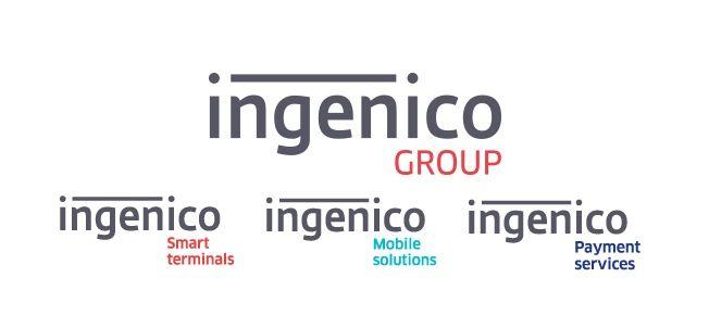 Ingenico Logo - Ingenico: new look, three brands, seamless payments | Contactless ...