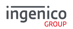 Ingenico Logo - We are Ingenico Developers – Ingenico Terminal Services | Chetu
