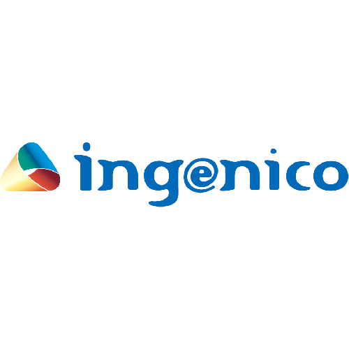 Ingenico Logo - 296113786AB - Ingenico