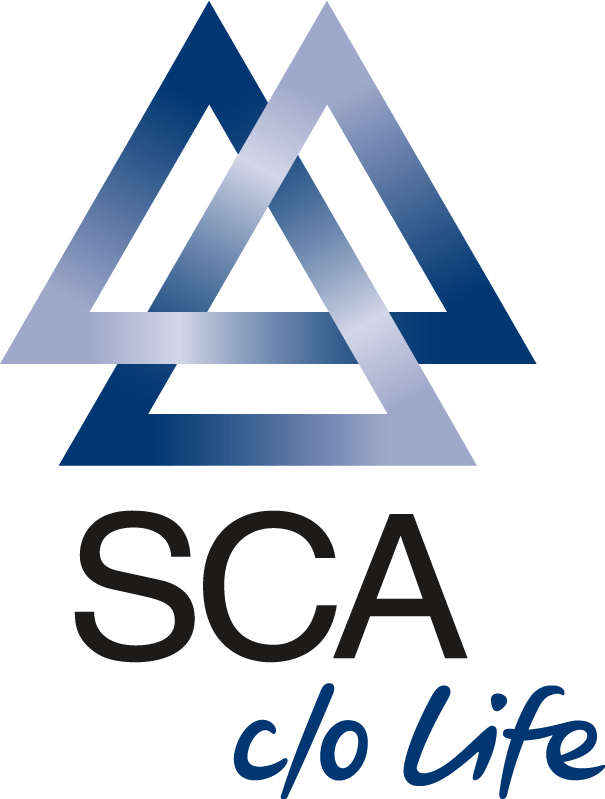 SCA Logo - The Branding Source: New logo: SCA