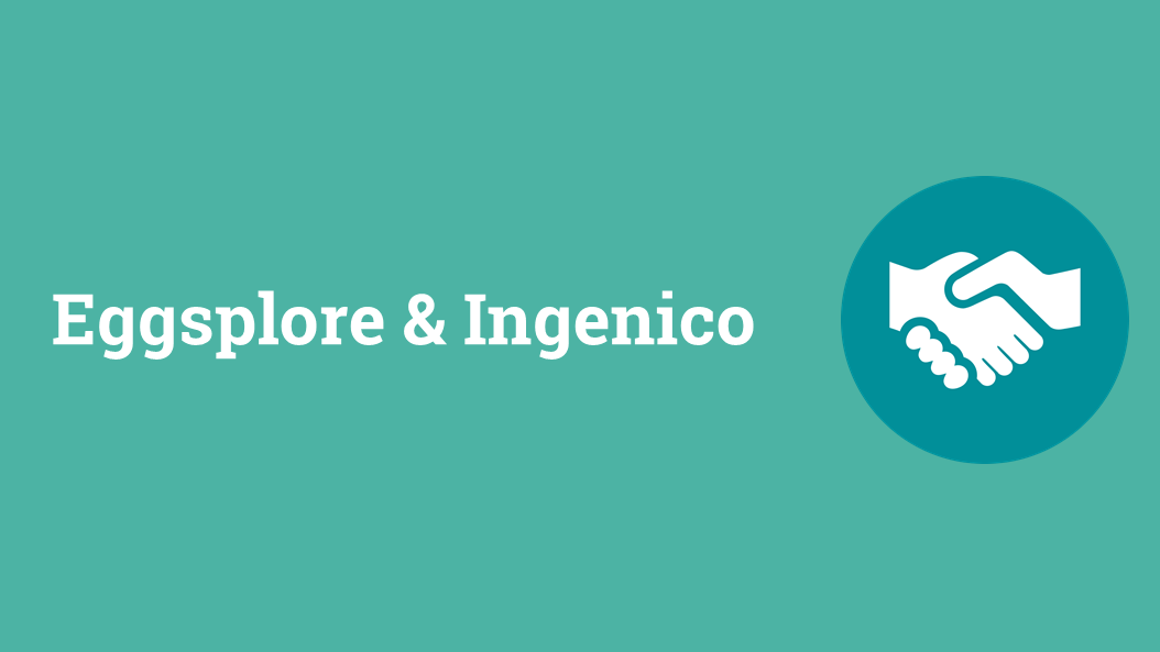 Ingenico Logo - Eggsplore Teams Up with Ingenico ePayments to Complement Fintech ...