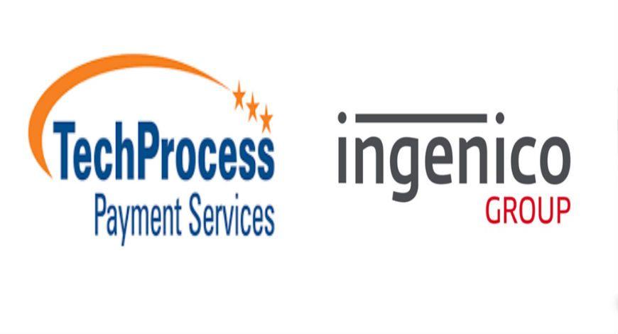 Ingenico Logo - TechProcess To Become a Part of Ingenico Group - BW Disrupt