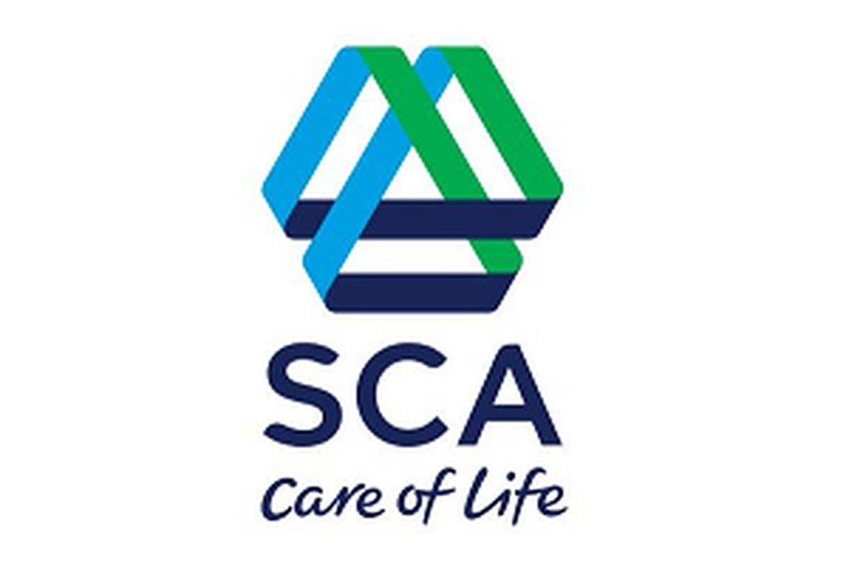 SCA Logo - Customer Case: SCA's Sustainability Focus | Finch & Beak Consulting