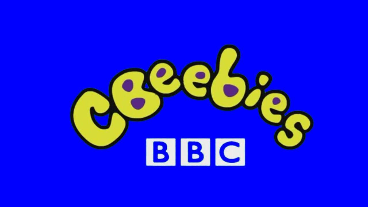 CBeebies Logo - Cbeebies Logo Animaion (blue screen)