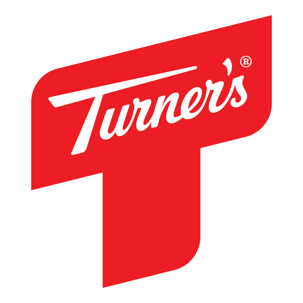 Turner's Logo - Turner Dairy - NEW LOOK