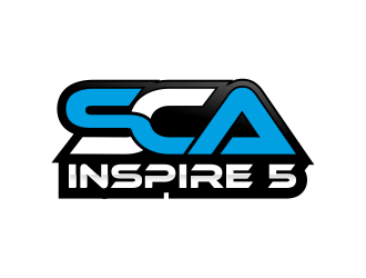 SCA Logo - SCA Inspire 5 logo design - 48HoursLogo.com
