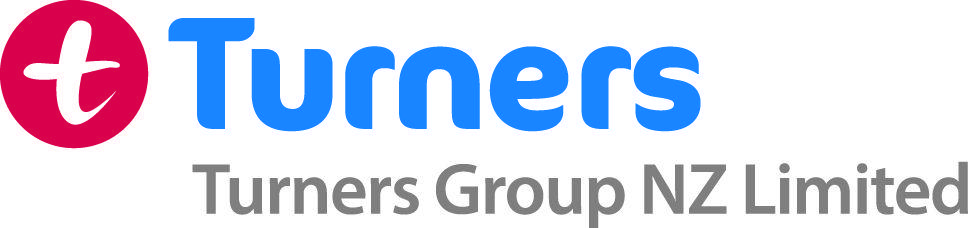Turner's Logo - IAB New Zealand