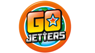 CBeebies Logo - Go Jetters - CBeebies - BBC