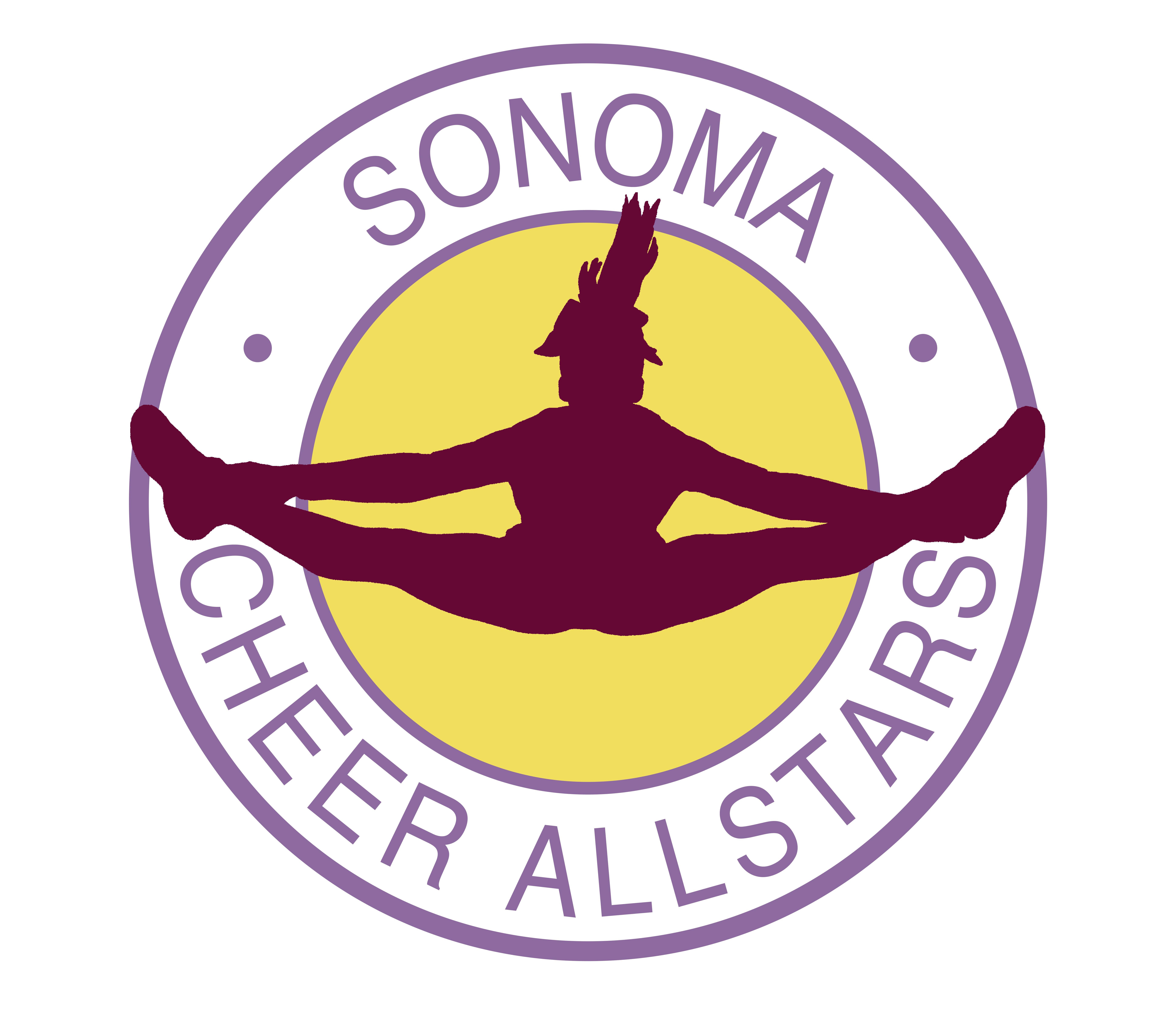 SCA Logo - SCA Logo – Sonoma Gymnastics Academy