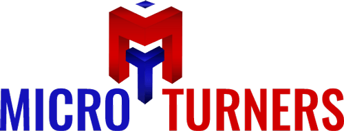 Turner's Logo - Micro Turners Group
