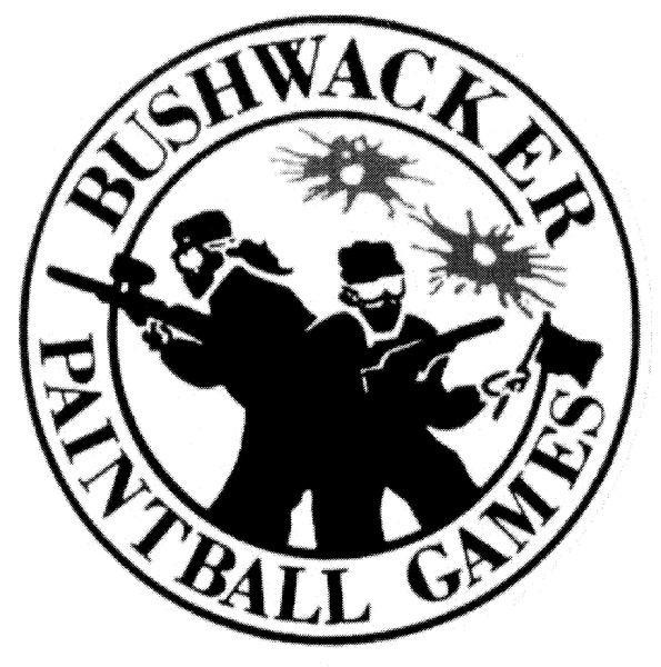 Bushwaker Logo - Bushwacker Paintball | Dining Advantage