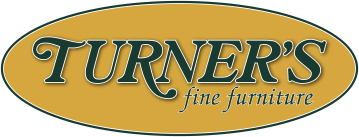 Turner's Logo - Turner's Fine Furniture- Valdosta, Leesburg, Tifton, Thomasville