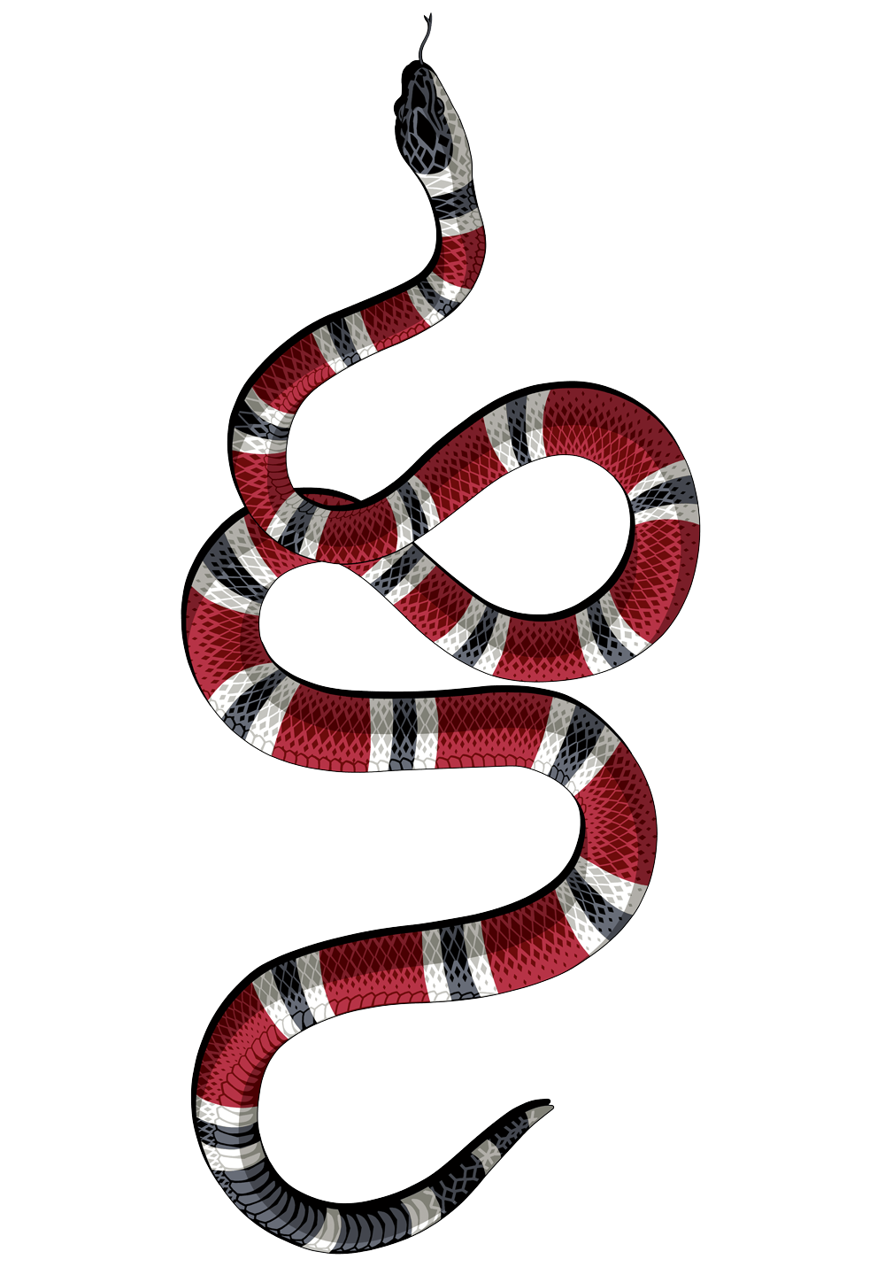 Gucci Snakes Logo - Pin on Logos